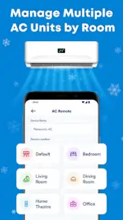 AC Remote Control Pro capture 4