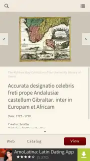 Old Maps capture 3