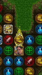 Darkest Hunters capture 14