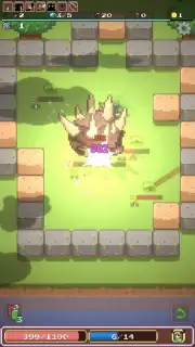 Demon Strike - loglike Rpg capture 4