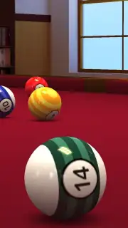 Pool Break capture 2
