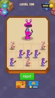 Merge Rainbow Friend capture 2