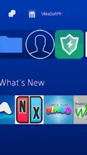 PS4 Launcher - Simulator capture 6