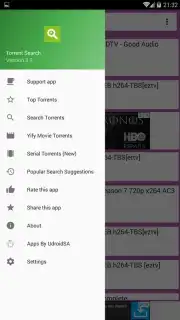Laura Android's Best Torrent Search capture 3