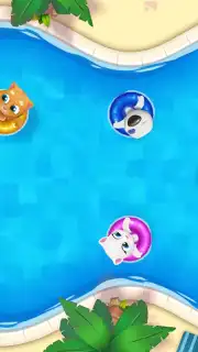 Talking Tom Pool capture 1