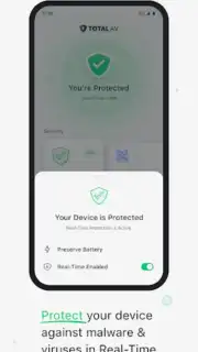 TotalAV Mobile Security capture 2