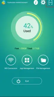 Coolmuster Android Assistant capture 1