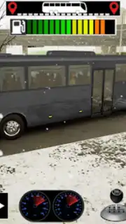 Coach Bus Simulator: Bus Game capture 2