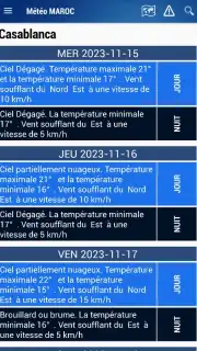 Morocco Weather capture 8