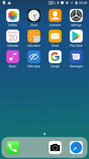 X Launcher capture 8