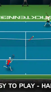 Stick Tennis capture 4