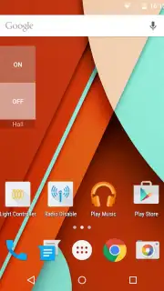Light Controller capture 2