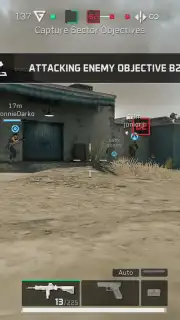 Delta Force capture 11