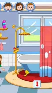 My Town: Haunted House capture 3