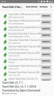 TeamTalk capture 1