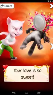 Tom's Love Letters capture 2