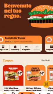 Burger King Italia capture 2