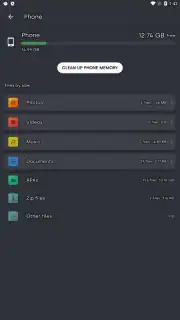 SanDisk Memory Zone capture 8