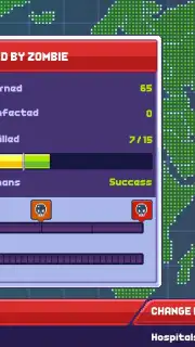 Infectonator 3: Apocalypse capture 10