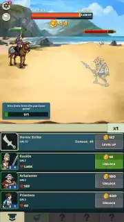 Idle Bounty Adventures capture 8