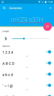 Password Creator capture 5