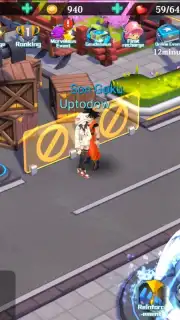 Dimension War capture 3