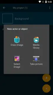 Pocket Code capture 1