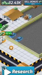 Idle Car Factory capture 7