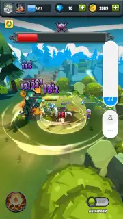 Idle Knight capture 5