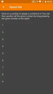 Simple Dialer capture 3