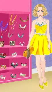 Princess Party Dress Up capture 1