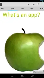 OpenDocument Reader capture 1