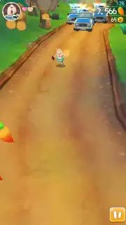 Runaway Rabbit: Usavich capture 3