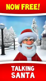 Talking Santa capture 4