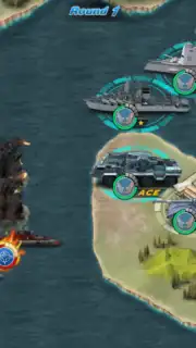 Glory of Generals 2: ACE capture 2