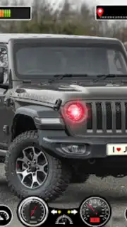 Offroad Jeep Driving:Jeep Game capture 8