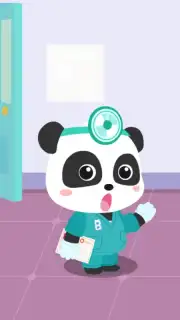 Baby Panda: Dental Care capture 7