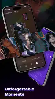 Tipsy Chat: Live Your Story capture 3