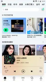 QQ Music capture 3