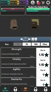 Idle Superpowers capture 9