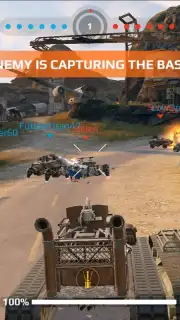 Crossout Mobile capture 3