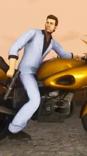 GTA: Vice City capture 2
