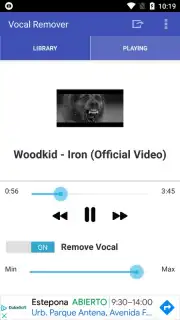 Vocal Remover capture 5