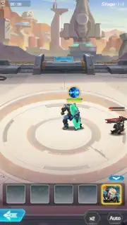 Hero Avengers capture 9