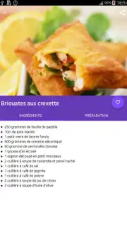 Recettes du Ramadan capture 9