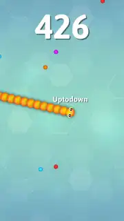 Snake.io capture 4