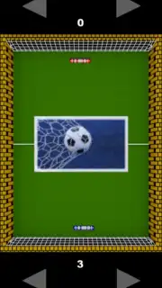 Pong Game 2Players capture 2