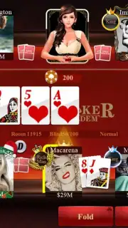 Free Poker Classical Texas capture 5