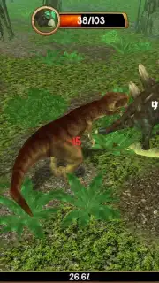 TRex Sim 3D capture 3