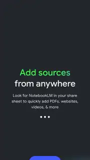 Google NotebookLM capture 7